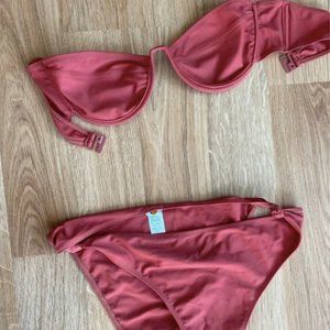 Tropic of C Bikini Set - sz M